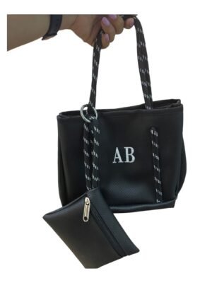 TOTE PERSONALIZADA PEQUEÑA
